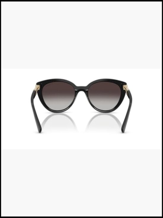 Cat Eye Sunglasses with 100% UV Protection, Plastic Frame, Gradient Lenses main image 5